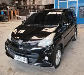 Toyota Avanza 2013 Bensin