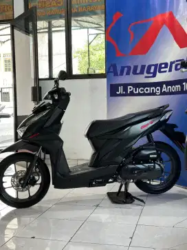 Honda Beat Deluxe 110cc Tahun 2023 Anugerah Motor Pucang