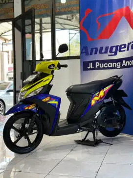 Yamaha Mio M3 125cc Thn 2023 km 1Rb Anugerah Motor Pucang Anom