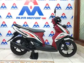 YAMAHA MIO GT 115 CC TH 2013 INJECTION CASH / TT / KREDIVO / CC 0%