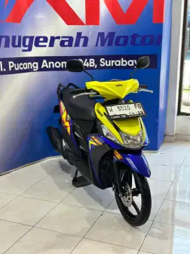 Yamaha Mio M3 125cc Th 2024 km 1Rb Anugerah Motor Pucang