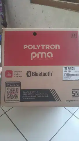 SPEAKER POLYTRON PMA 9310