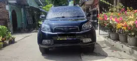 Dijual Daihatsu Terios TX 2010 Kilometer Rendah