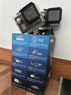BAYAR 1 dapat 2 Bpro Mark IIIs Alpha Edition EIS
