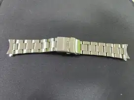 Bracelet rantai jam tali jam strap jam oyster seiko 20mm