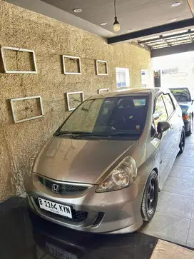 Honda Jazz GD3 Vtec top grade (tipe paling tinggi) manual th 2007