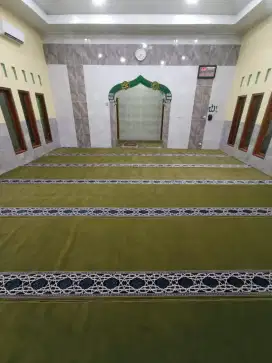 Karpet Masjid Pekalongan Harga Terjangkau Dari Gudangnya Langsung