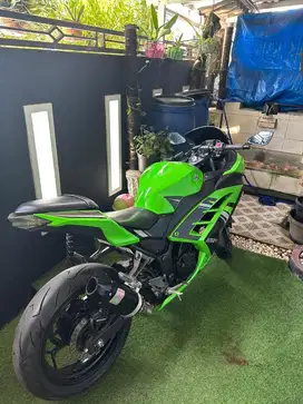 Ninja 250 FI 2014