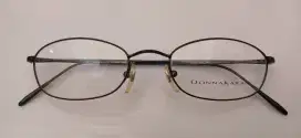 Frame kacamata Donnakaran vintage baru stok lama