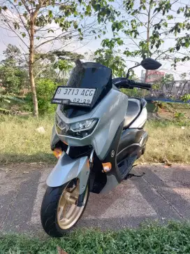 YAMAHA ALL NEW N MAX 155 CONNECTED 2023