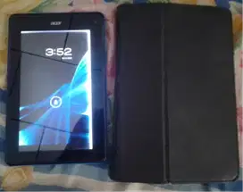 TABLET ACER ICONIA B1 WIFI + CASE