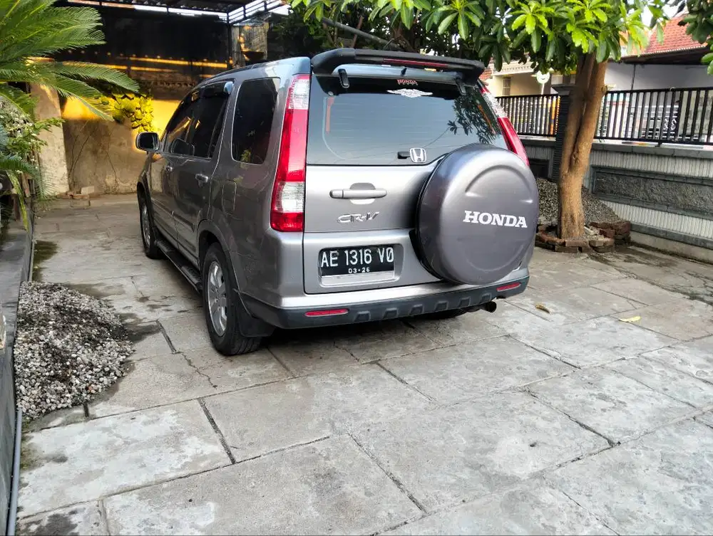 CRV Gen  2 Tahun 2005