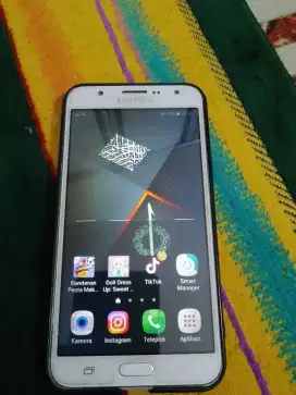 Hp Samsung J7 second original