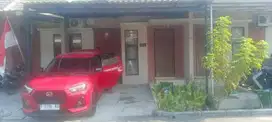 Over kredit rumah cluster kgv3 Karawang