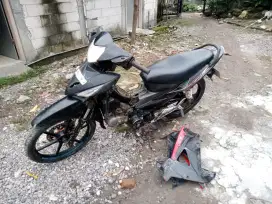 Honda revo lama surat komplit pjk off plat B