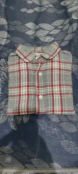 Kemeja Flannel Jiro