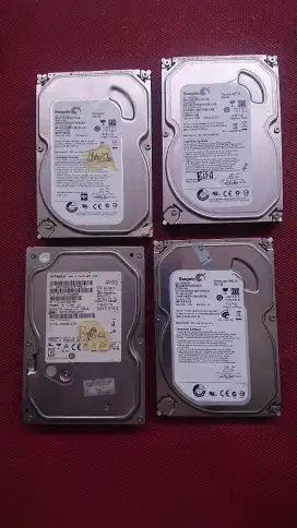 Harddisk PC 500gb (sentinel 100%)