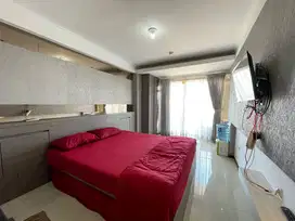 Jual BUTUH  Unit Studio Apartemen Gateway Pasteur Fully Furnished