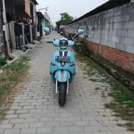 Keeway shiny 150