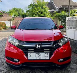 Honda hr v 2016 antik km 60rb