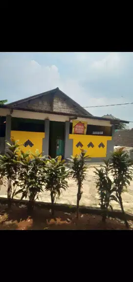 JUAL RUMAH KAMPUNG