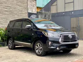 Toyota kijang innoca G reborn bensin matic 2021 siap pakai TDP 5 jt