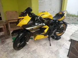 Jual cepat ninja 250 mono