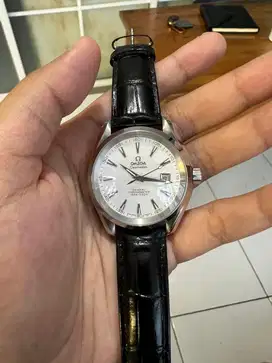 Omega Seamaster Aqua Terra 41 mm