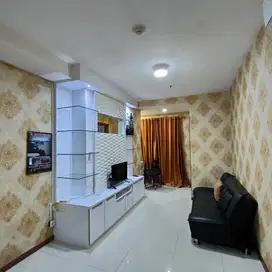 SEWA 2BR CONDOMINIUM FULLY FURNISH BULANAN&TAHUNAN SIAP HUNI