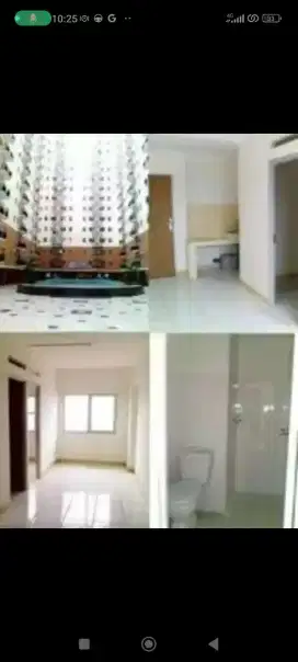 (BU) Dijual Cepat APARTEMEN GATEWAY PESANGGRAHAN