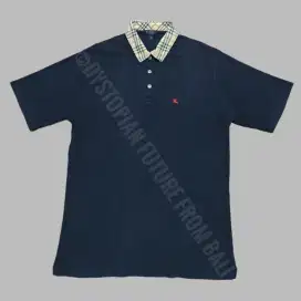 Burberry London Nova Check Collar Polo Shirt