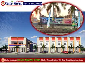 RUKO 2 Lt Cocok MINIMARKET & RESTO, Sentra Ukir Mulyoharjo Kota JEPARA