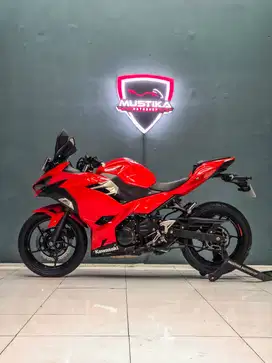 PROMO MURAH!! Kawasaki Ninja 250 FI PMK 2019 Merah favorit