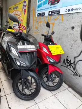 VARIO NEW 160 CBS MESIN  OPTIMAL