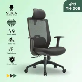 Kursi Kantor Direktur Ergonomis YH-008