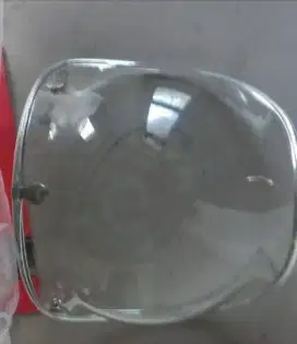 VISOR BELL USA BUBBLE