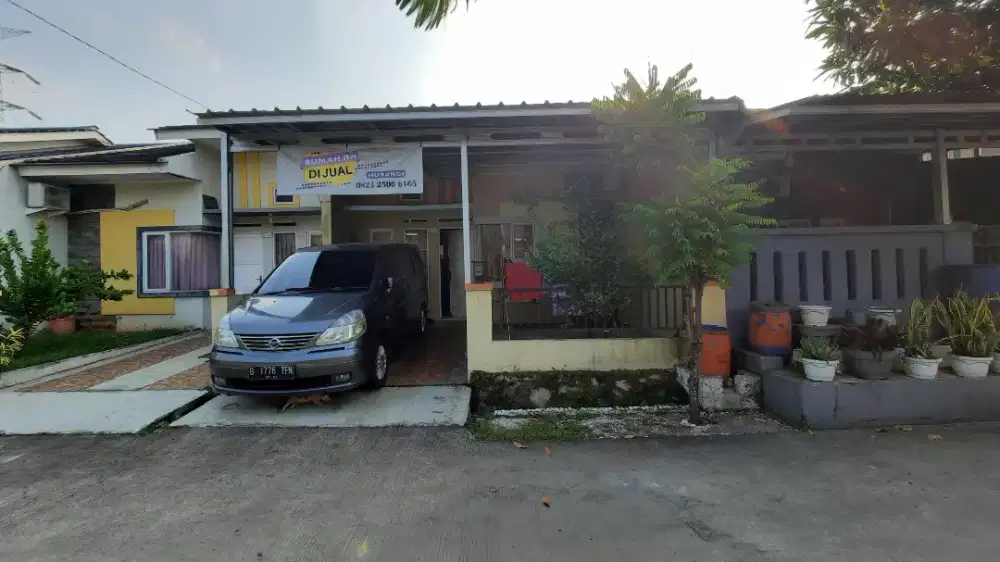 Rumah Over Kredit atau jual