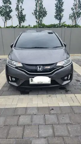 Honda Jazz RS 2014