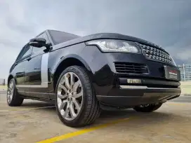 Range Rover 3.0 Autobiografy 2016 Nik 2015 pajak baru odo 40 rb