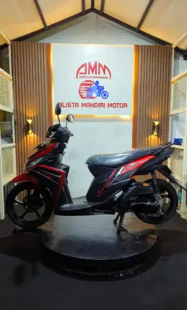 CASH ONLY YAMAHA MIO M3 125 TAHUN 2018