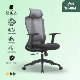 Kursi Kantor Staff Ergonomis YH-004