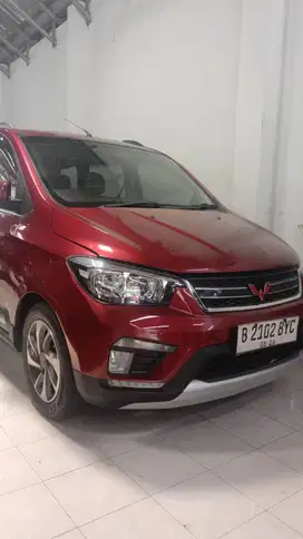 Wuling Confero S Lux 2018 (bisa kredit)