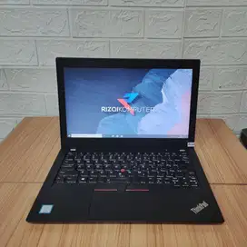 Lenovo Thinkpad X280 Processor Intel Core i5 8350 Ram 16GB SSD 256GB