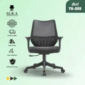 Kursi Minimalis Ergonomis Kantor HUG YH-009