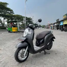 HONDA SCOOPY STYLISH 2020