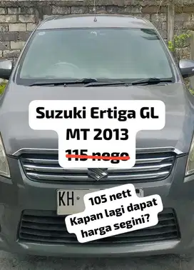 Suzuki GL 2013 manual