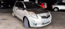 Toyota Yaris J AT 2008