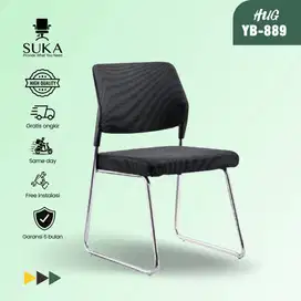 Kursi hadap serbaguna minimalis