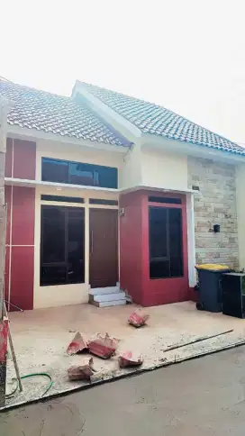 Rumah KPR berkualitas  di Pabuaran Citayam bayar 3jt all in