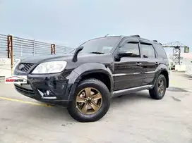 Ford Escape Xlt Limited Tahun 2012 Automatic Hitam